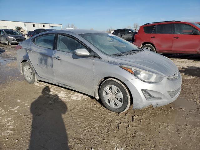 Vin: 5npdh4ae9gh719370, lot: 88144425, hyundai elantra se 20164
