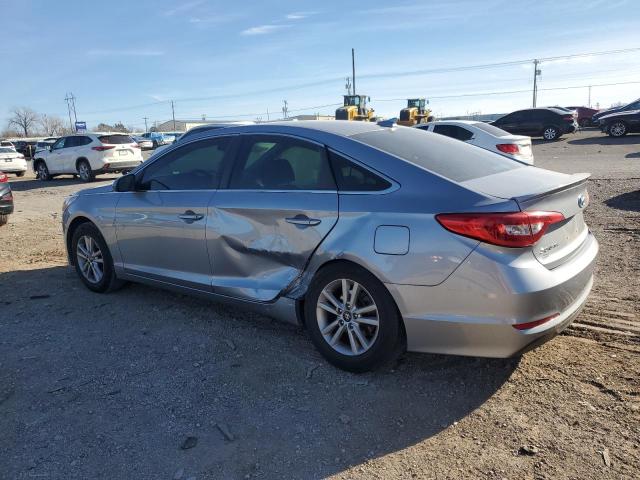 2017 HYUNDAI SONATA SE - 5NPE24AF3HH531850