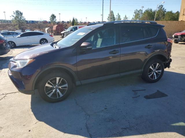 2017 TOYOTA RAV4 XLE - 2T3RFREV6HW562958