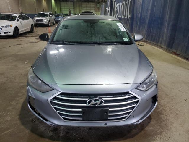 2017 HYUNDAI ELANTRA SE 5NPD74LFXHH071189
