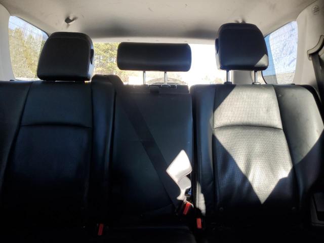 2016 TOYOTA 4RUNNER SR - JTEBU5JRXG5357962