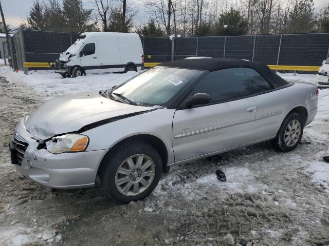 CHRYSLER SEBRING LX