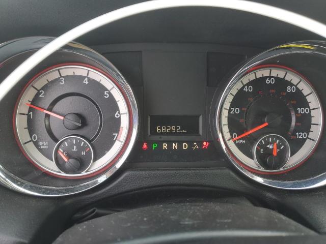 2016 DODGE GRAND CARA - 2C4RDGBG4GR396982