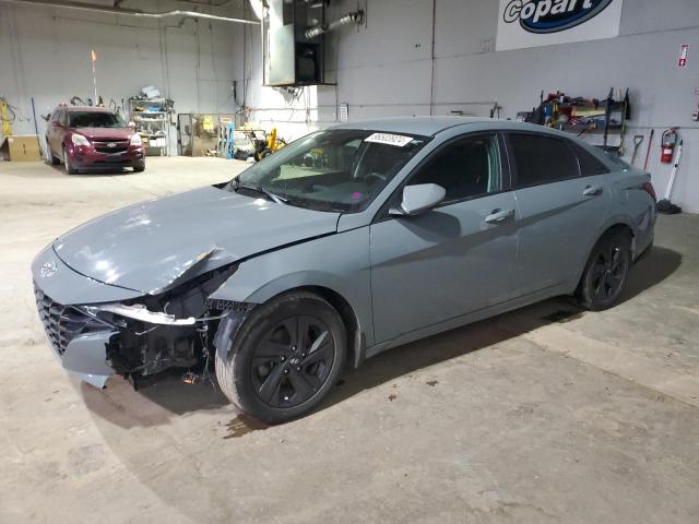 2022 HYUNDAI ELANTRA SE - KMHLM4AG0NU326638