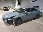 2022 HYUNDAI ELANTRA SE - KMHLM4AG0NU326638