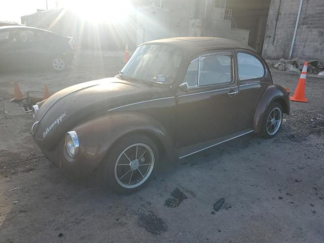 VOLKSWAGEN BEETLE