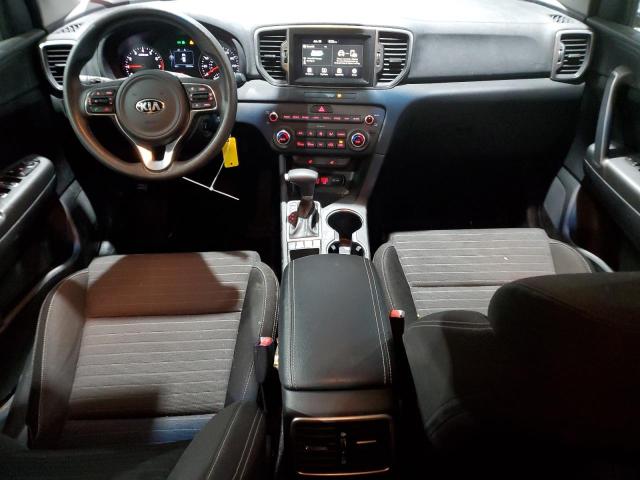 2018 KIA SPORTAGE L KNDPMCAC7J7410638