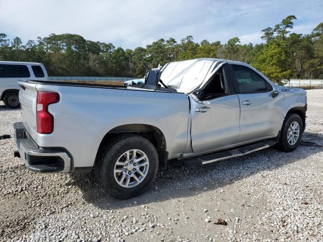 2020 CHEVROLET SILVERADO - 3GCUYDED7LG320266