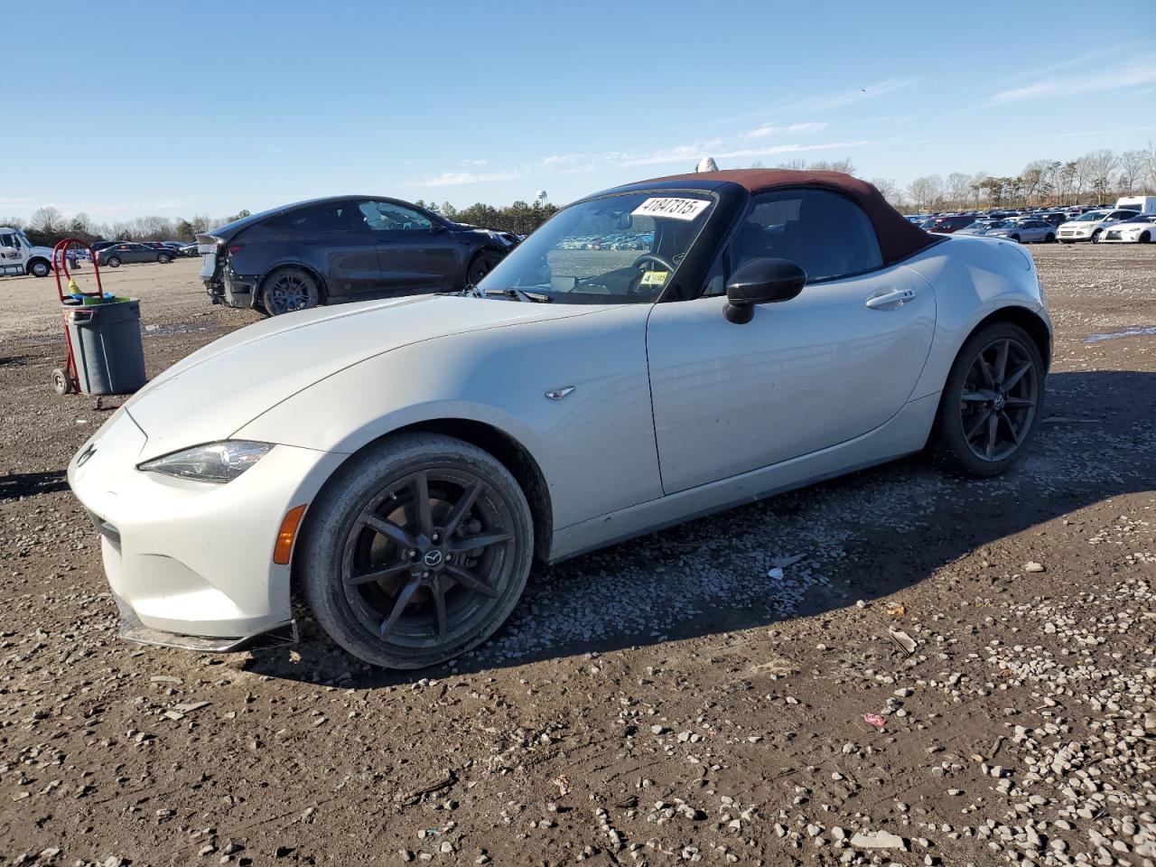 JM1NDAC79J0205696 MAZDA MX-5 MIATA 2018