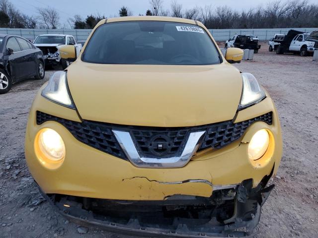 2016 NISSAN JUKE S - JN8AF5MV3GT650475