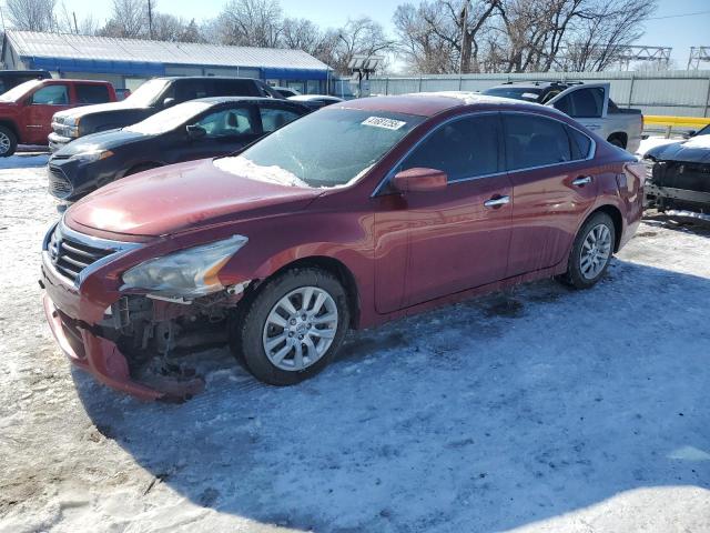 2013 NISSAN ALTIMA 2.5 #3118148368