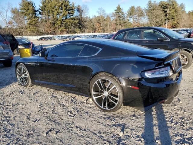 ASTON MARTIN DBS 2012 black  gas SCFFBCBD0CGE03238 photo #3