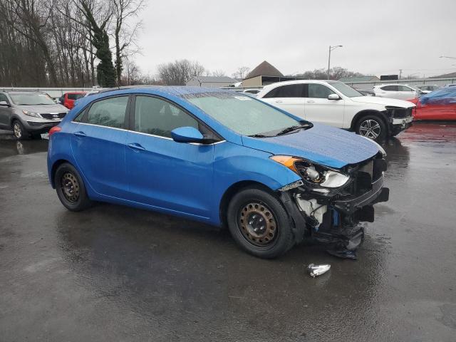 2017 HYUNDAI ELANTRA GT - KMHD35LH5HU376510
