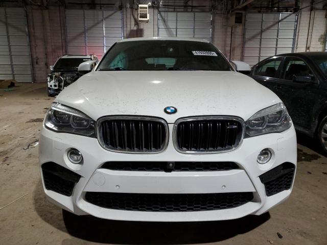 2017 BMW X6 M 5YMKW8C30H0U72245