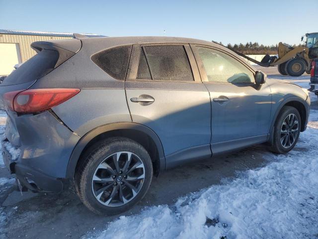 2016 MAZDA CX-5 GT - JM3KE4DY2G0714165