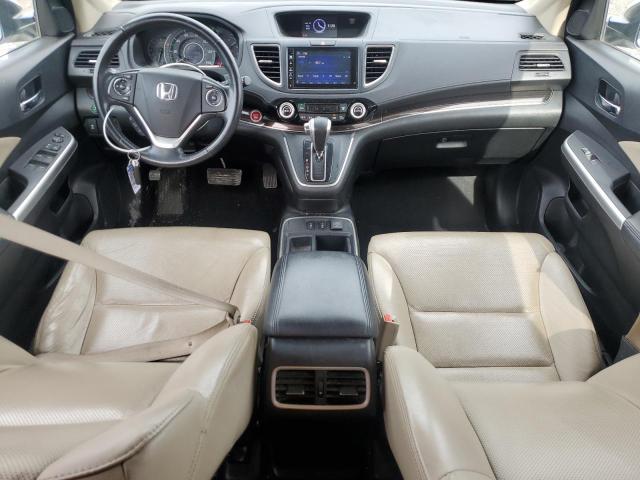 2015 HONDA CR-V EXL 5J6RM4H7XFL072491