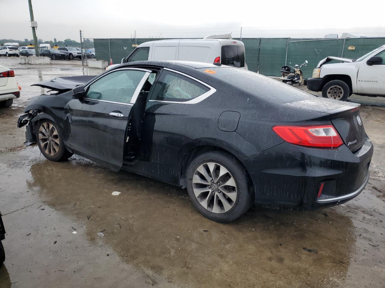 Lot #3310407951 2013 HONDA ACCORD EXL