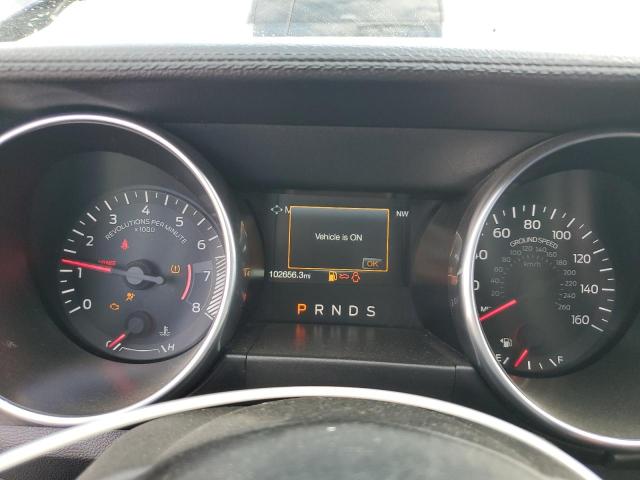 2018 FORD MUSTANG 1FA6P8TH9J5104874