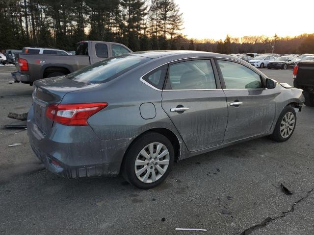 2019 NISSAN SENTRA S 3N1AB7AP0KY225825