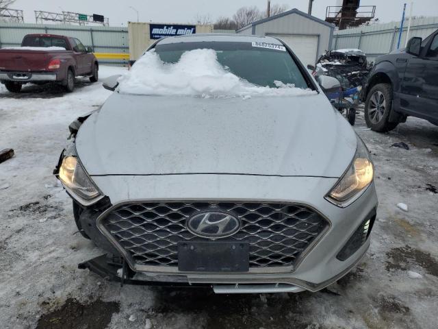 2018 HYUNDAI SONATA SPO - 5NPE34AFXJH656847