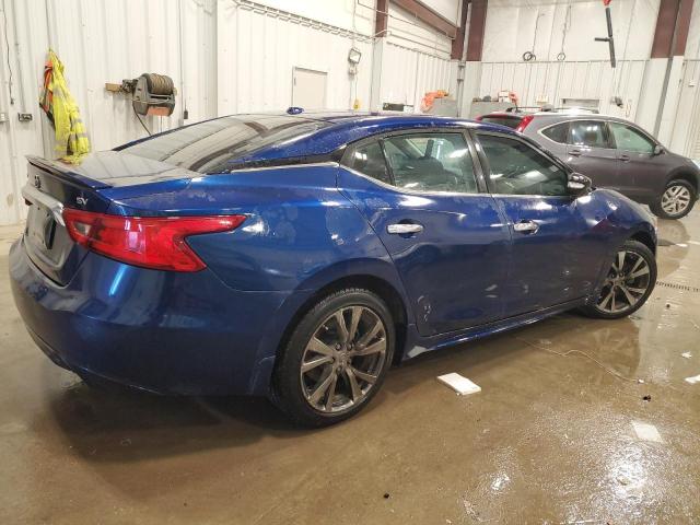 Vin: 1n4aa6ap6gc400398, lot: 88430535, nissan maxima 3.5s 20163