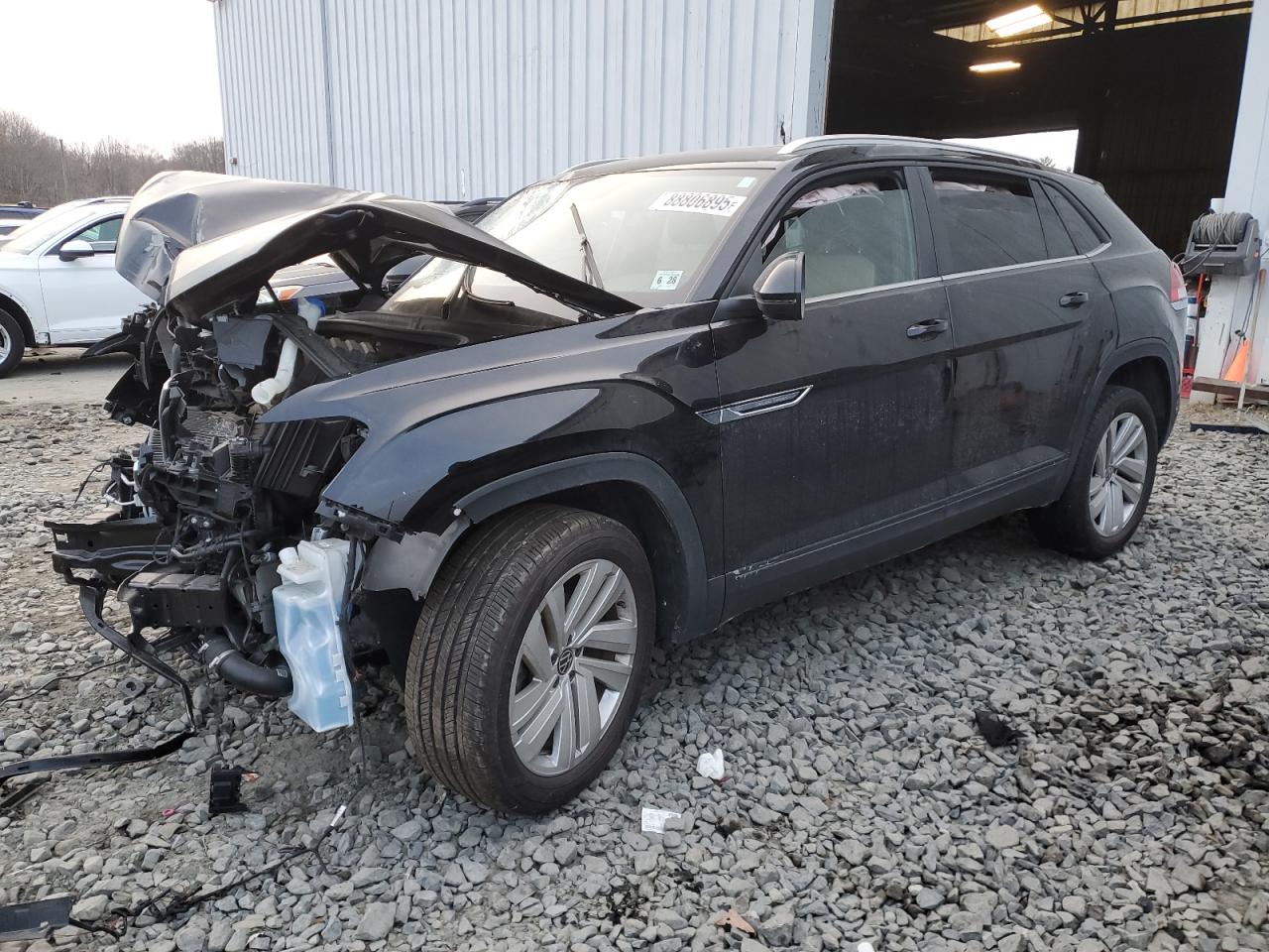 1V2KC2CA7PC220811 VOLKSWAGEN ATLAS CROS 2023