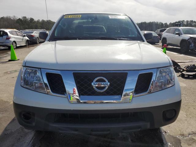 2018 NISSAN FRONTIER S - 1N6BD0CT0JN710035