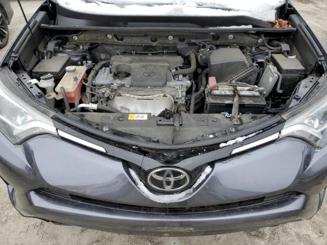 2017 TOYOTA RAV4 LE - JTMBFREV9HD218037