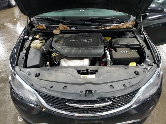 2015 CHRYSLER 200 LIMITE - 1C3CCCAB2FN503955