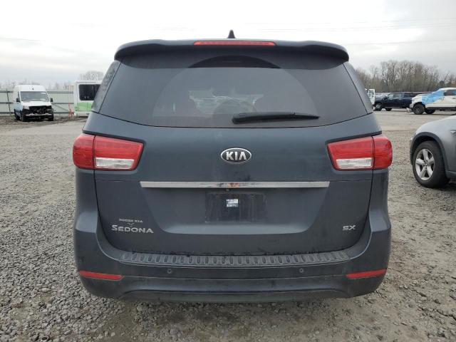 2016 KIA SEDONA EX - KNDMC5C10G6147873