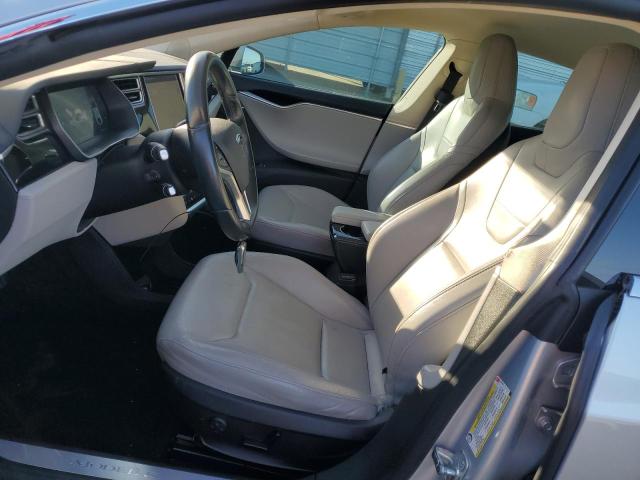 2015 TESLA MODEL S 85 5YJSA1H1XFF083407