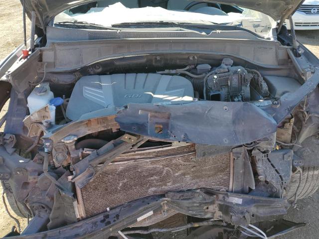 2017 HYUNDAI SANTA FE S KM8SM4HF9HU206222