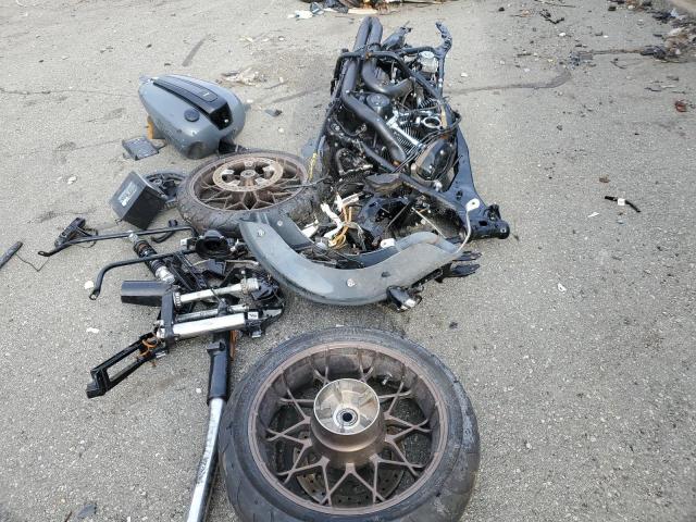 2022 HARLEY-DAVIDSON FLTRXST 1HD1ACL19NB660149