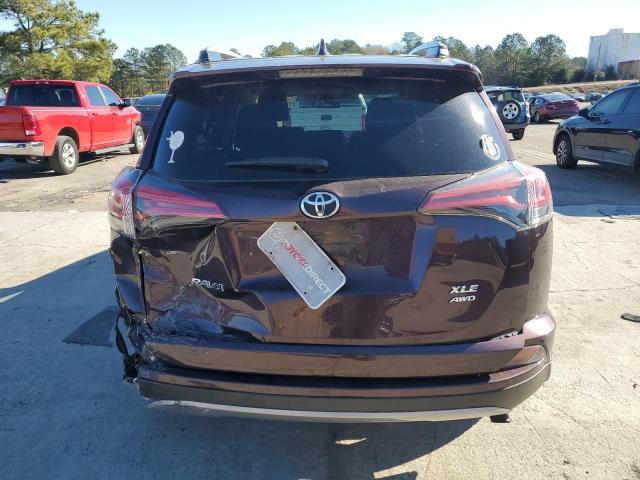 2017 TOYOTA RAV4 XLE - 2T3RFREV6HW562958