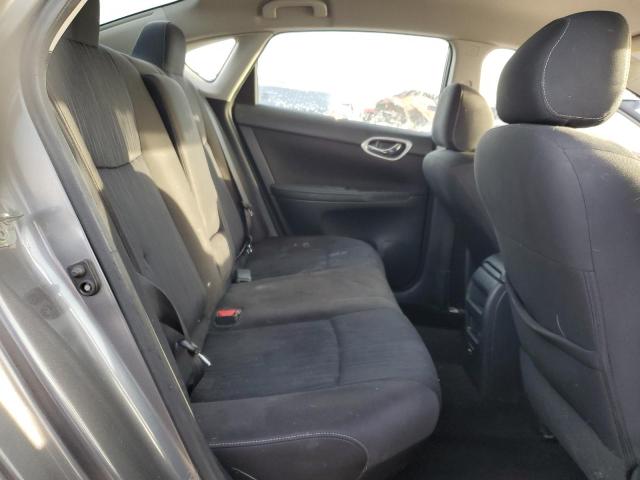 2019 NISSAN SENTRA S - 3N1AB7AP3KL608820