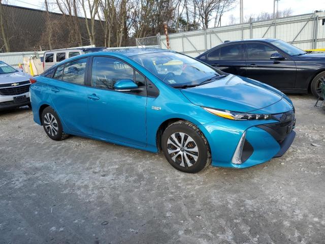2021 TOYOTA PRIUS PRIM JTDKAMFP8M3169561