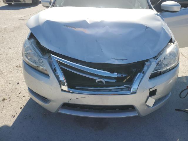 2015 NISSAN SENTRA S - 3N1AB7APXFY255565