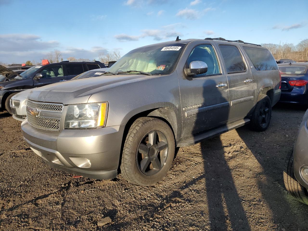  Salvage Chevrolet Suburban