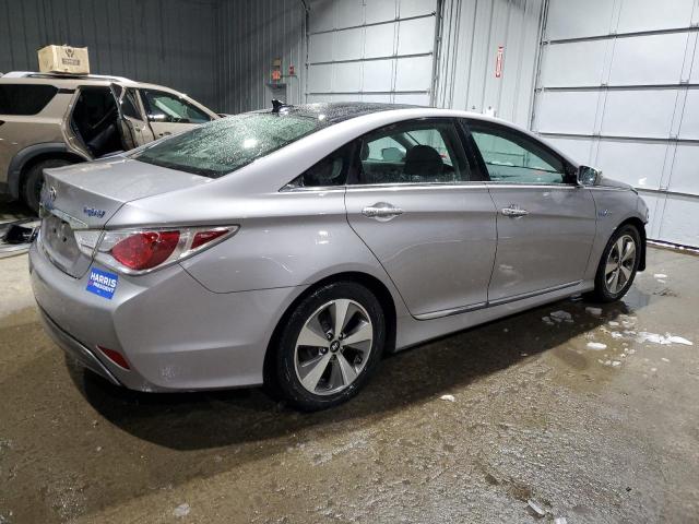 Vin: kmhec4a47ba001483, lot: 42963865, hyundai sonata hybrid 20113