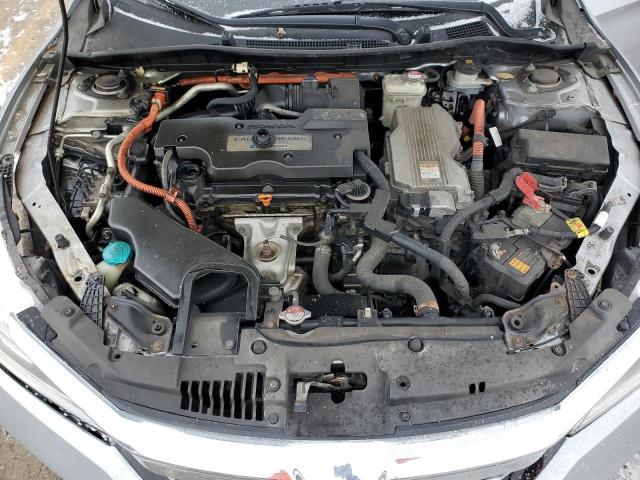 2017 HONDA ACCORD HYB JHMCR6F31HC014814