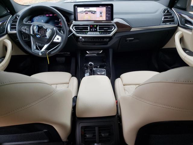 2024 BMW X3 XDRIVE3 WBX57DP01RN263339