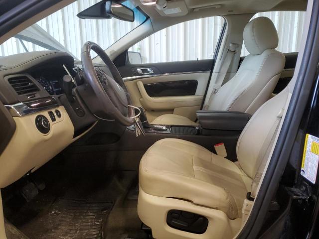 2016 LINCOLN MKS 1LNHL9FT3GG600055