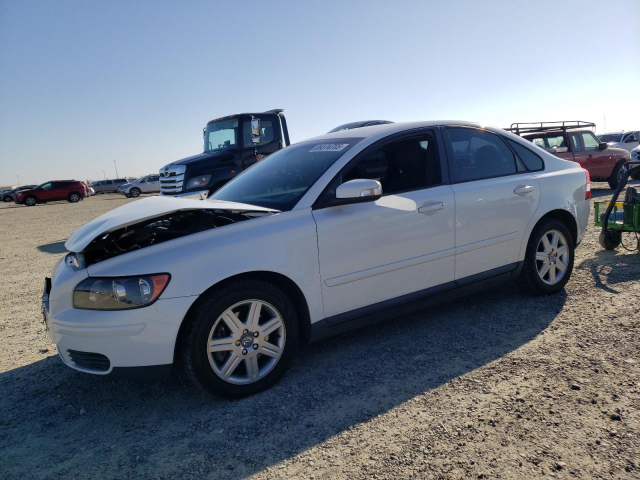  Salvage Volvo S40