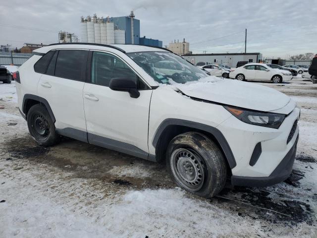 2019 TOYOTA RAV4 LE - 2T3F1RFV2KC004646