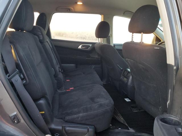 2016 NISSAN PATHFINDER - 5N1AR2MN7GC632381