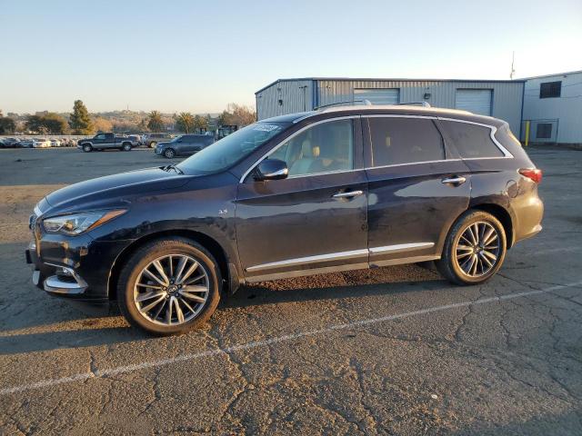 INFINITI QX60 LUXE