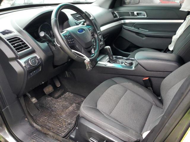 2016 FORD EXPLORER X 1FM5K8D88GGD22686