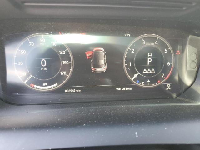2020 LAND ROVER DISCOVERY - SALCL2FX5LH833859