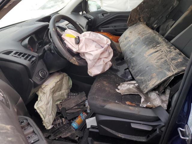 2016 FORD ESCAPE S - 1FMCU0F73GUB92048