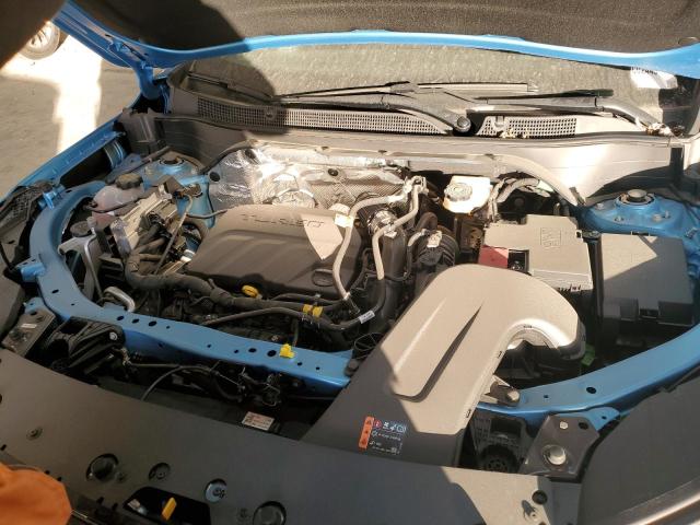2025 CHEVROLET TRAX 2RS KL77LJEP4SC050786